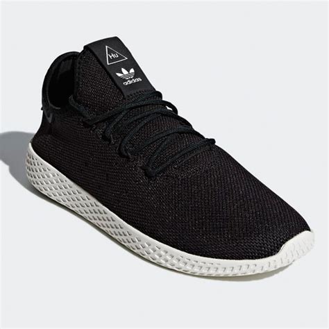 adidas hu pharrell williams herren schwarz